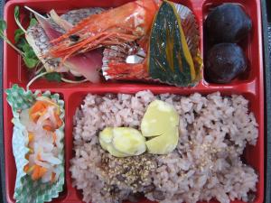 開院祝い弁当