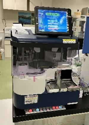 ヘモグロビンＡ1C・糖測定のための機器